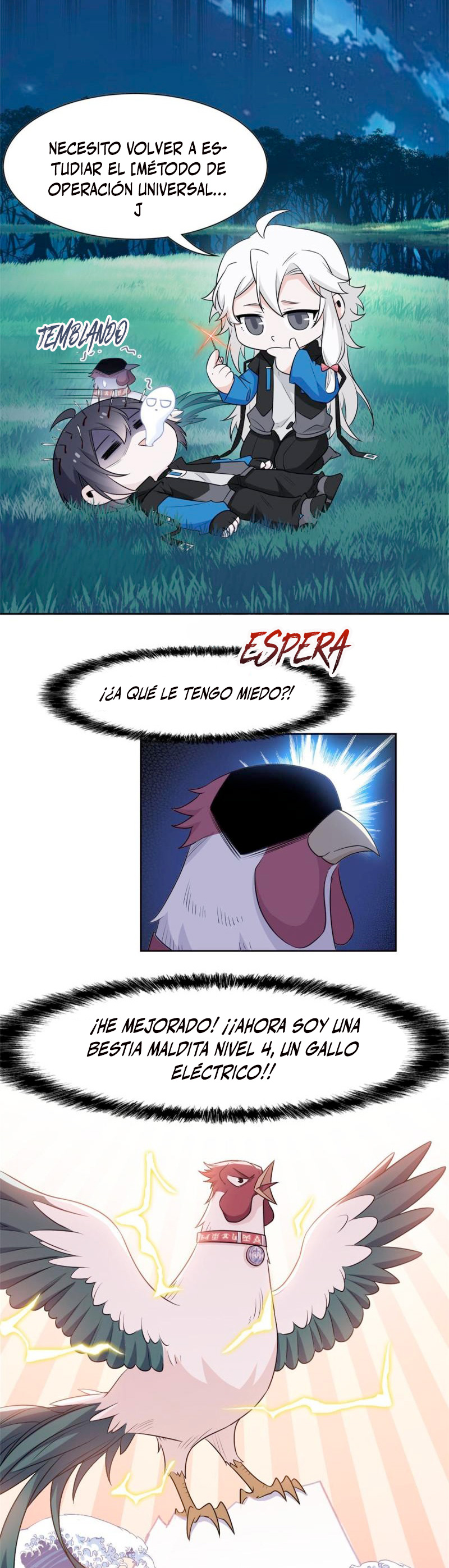 El hombre mas fuerte del manicomio Capitulo 83 página 5