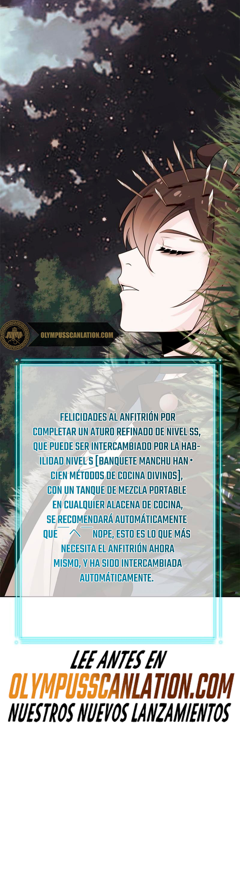 El hombre mas fuerte del manicomio Capitulo 84 página 21