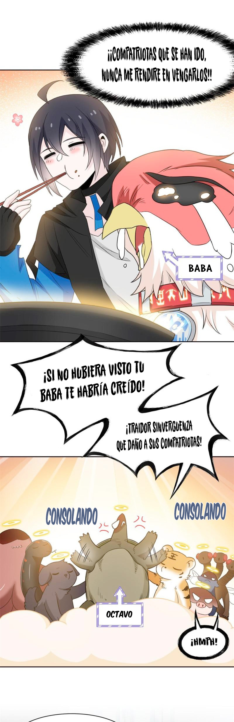El hombre mas fuerte del manicomio Capitulo 85 página 12