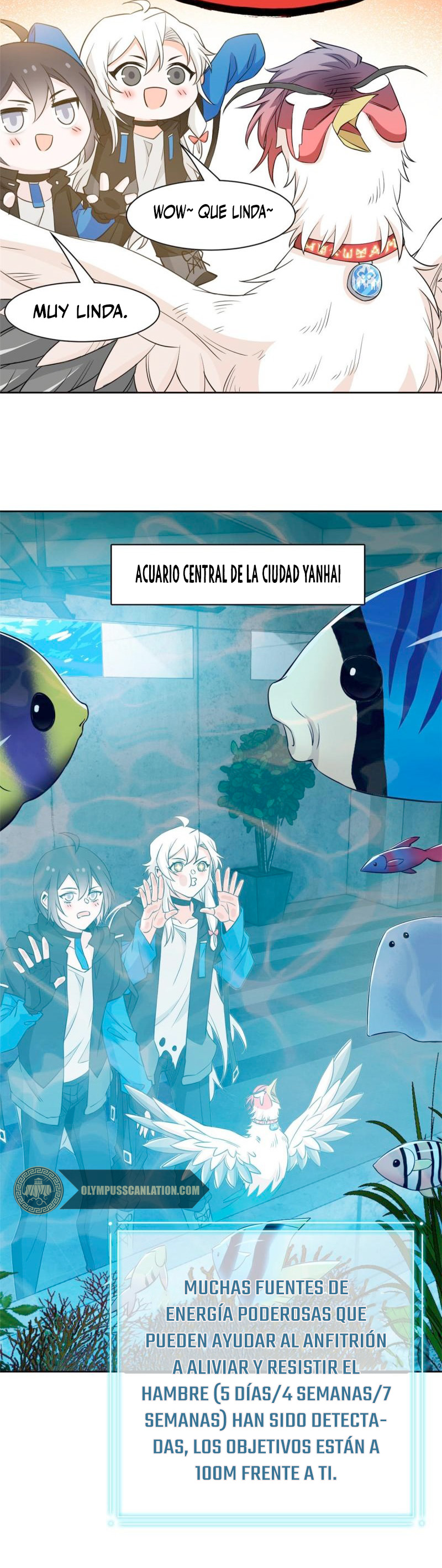 El hombre mas fuerte del manicomio Capitulo 85 página 25