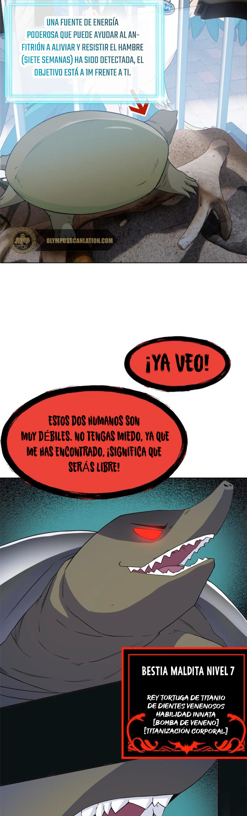 El hombre mas fuerte del manicomio Capitulo 85 página 5