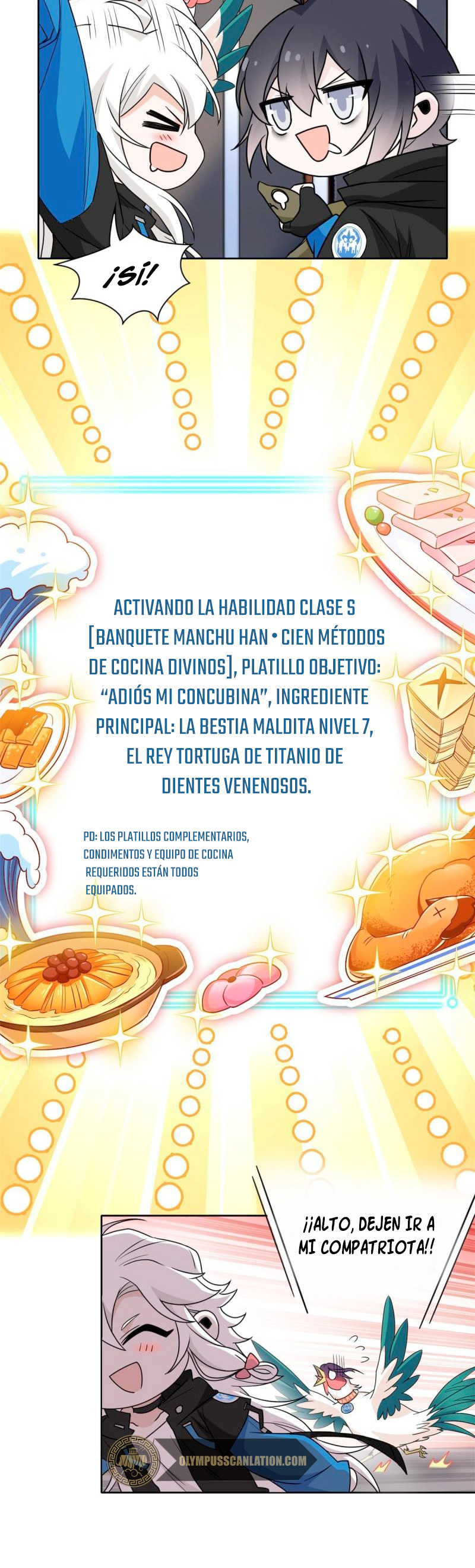 El hombre mas fuerte del manicomio Capitulo 85 página 9