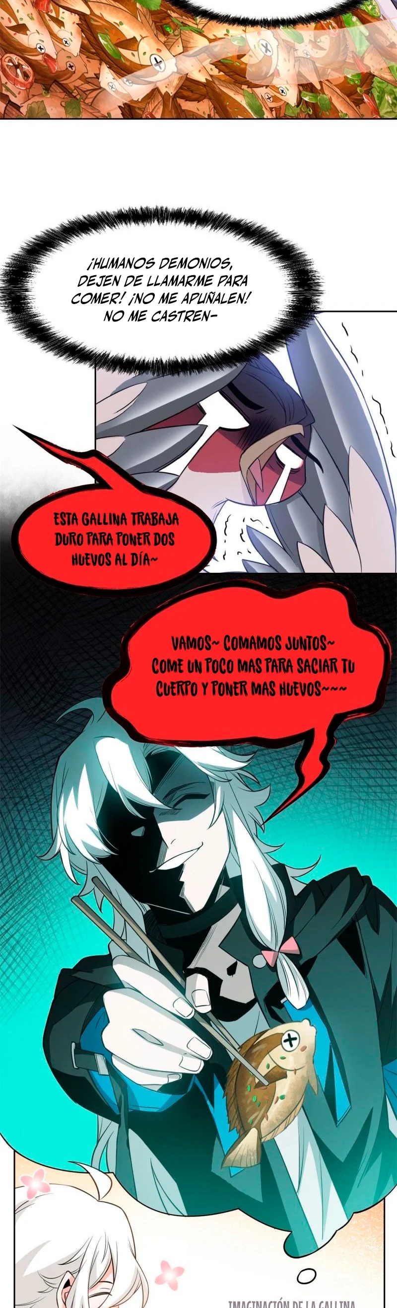 El hombre mas fuerte del manicomio Capitulo 86 página 10