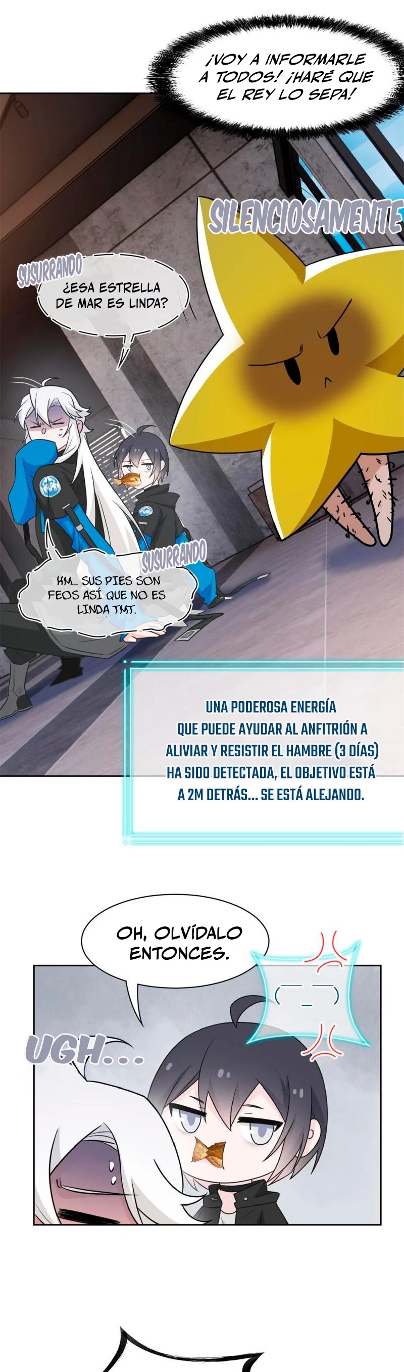 El hombre mas fuerte del manicomio Capitulo 86 página 14