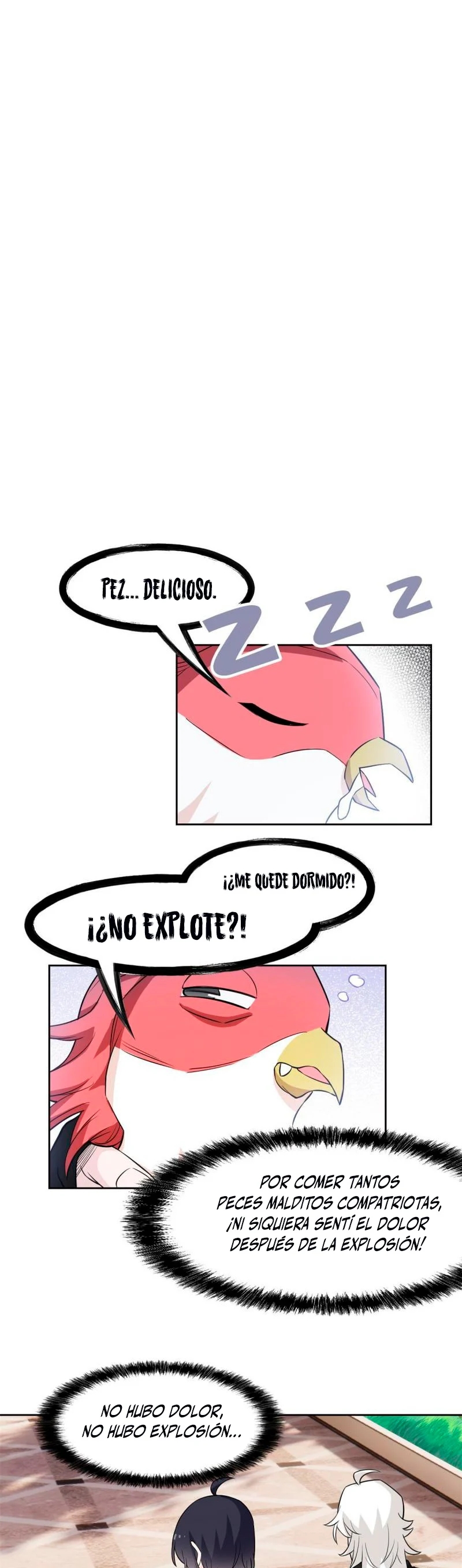 El hombre mas fuerte del manicomio Capitulo 86 página 16