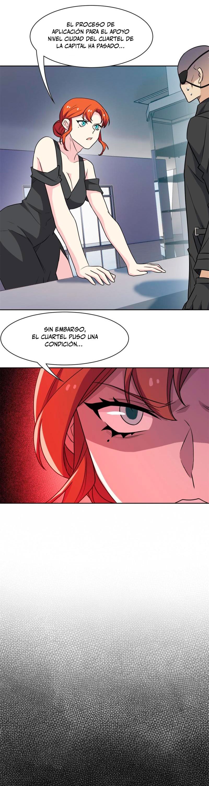 El hombre mas fuerte del manicomio Capitulo 87 página 15