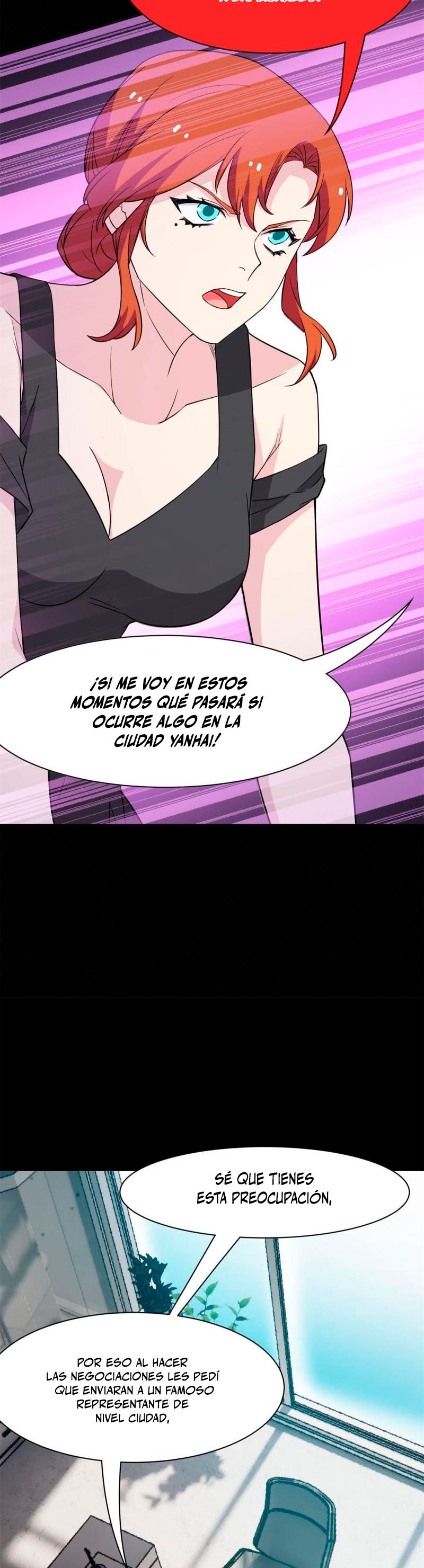 El hombre mas fuerte del manicomio Capitulo 87 página 17