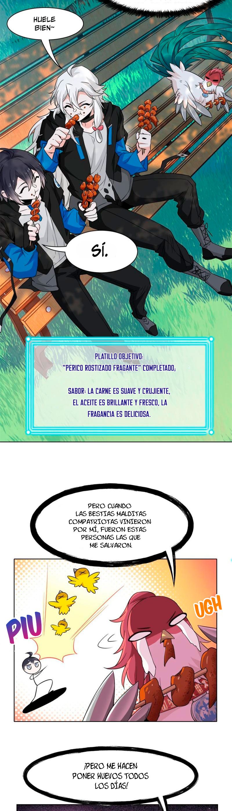 El hombre mas fuerte del manicomio Capitulo 87 página 5
