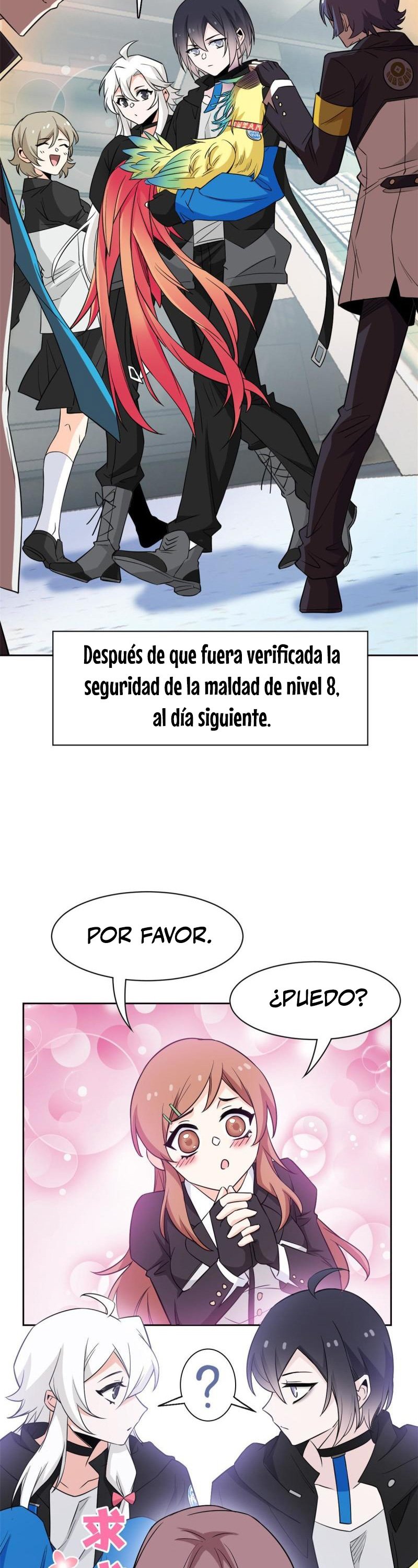 El hombre mas fuerte del manicomio Capitulo 88 página 16