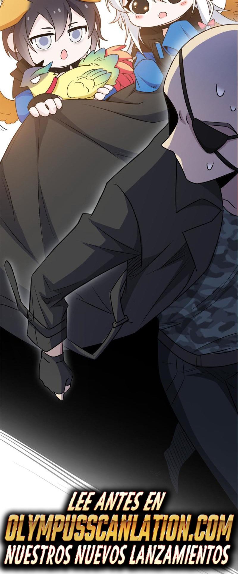 El hombre mas fuerte del manicomio Capitulo 88 página 23