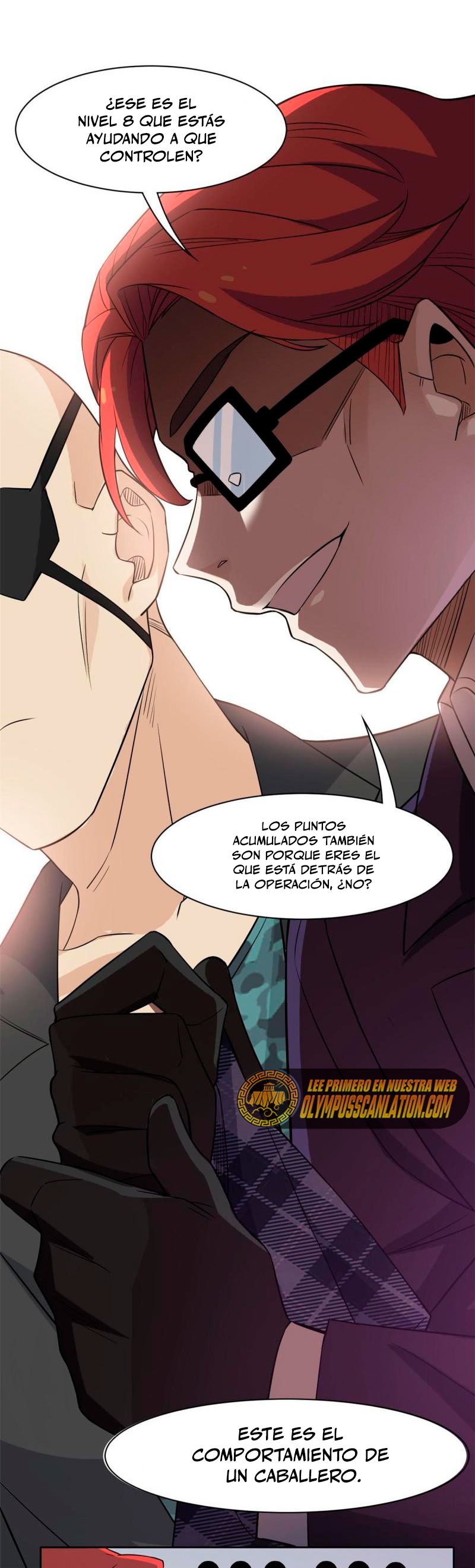 El hombre mas fuerte del manicomio Capitulo 89 página 10