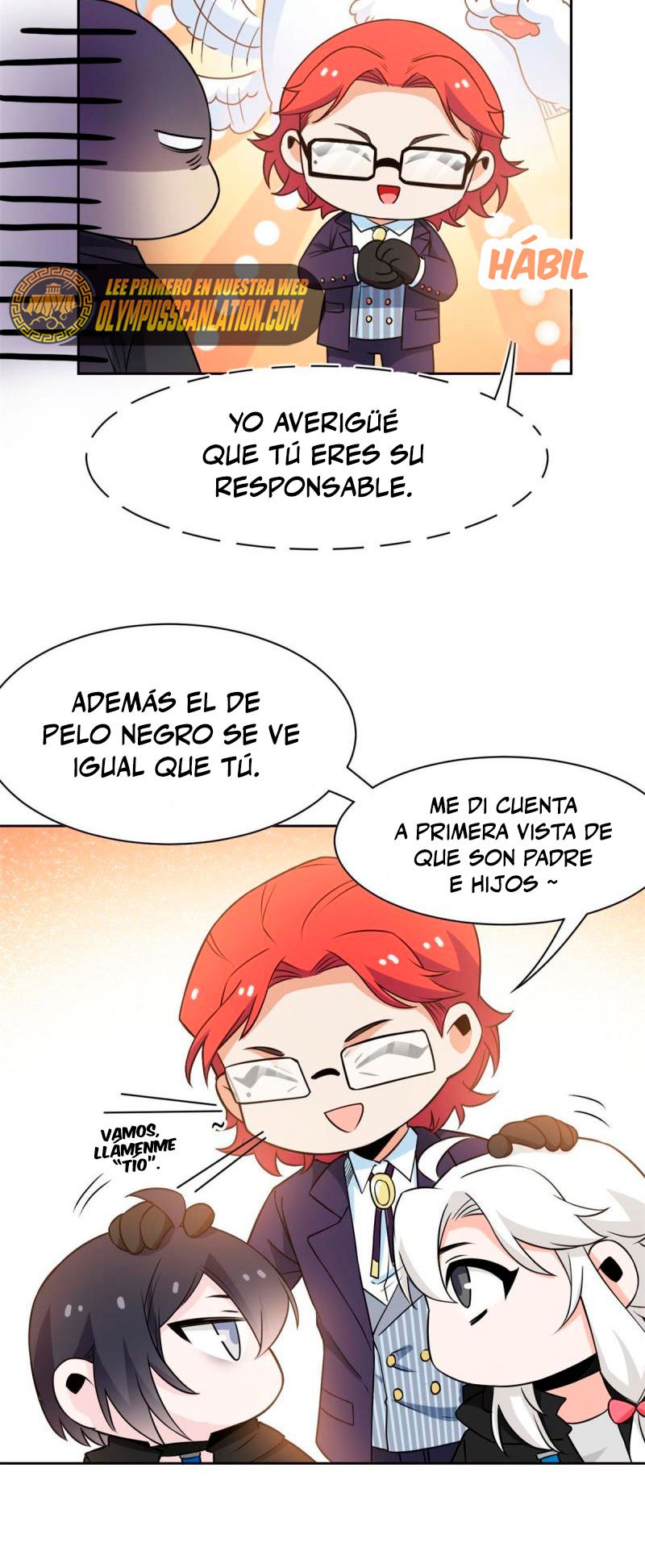El hombre mas fuerte del manicomio Capitulo 89 página 13