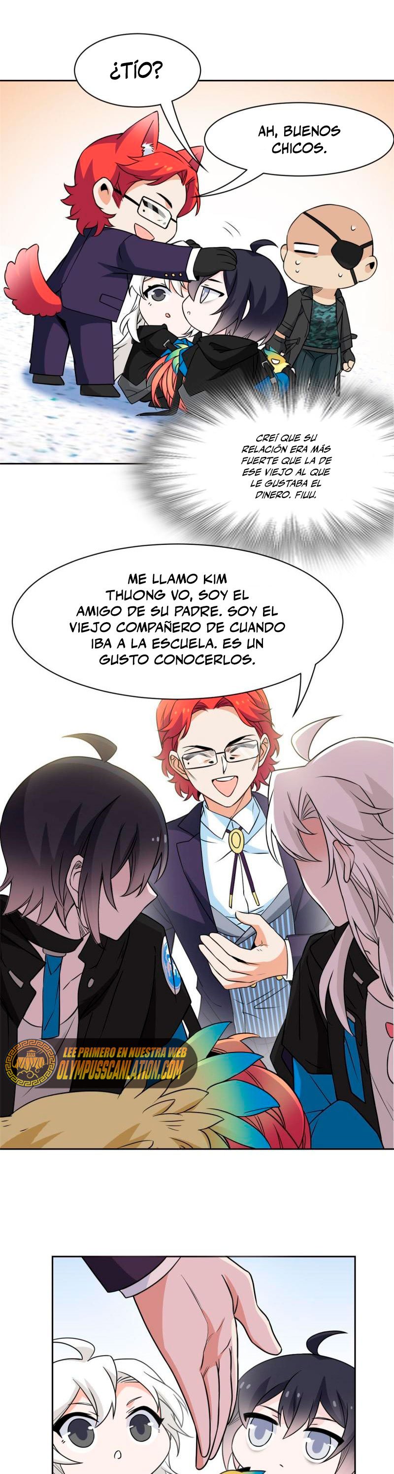 El hombre mas fuerte del manicomio Capitulo 89 página 14