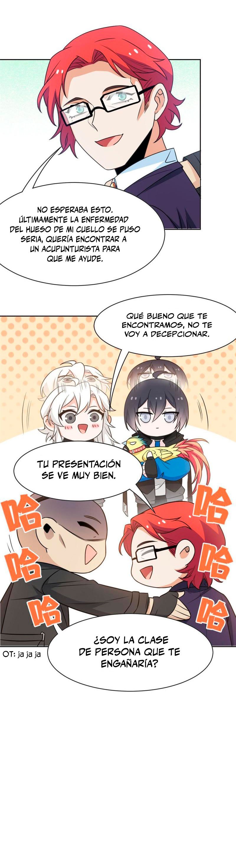 El hombre mas fuerte del manicomio Capitulo 89 página 17