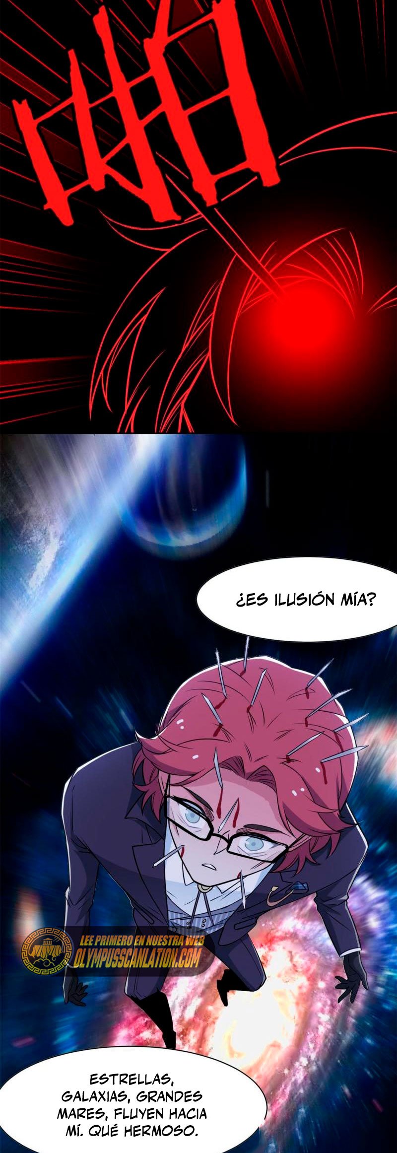El hombre mas fuerte del manicomio Capitulo 89 página 22