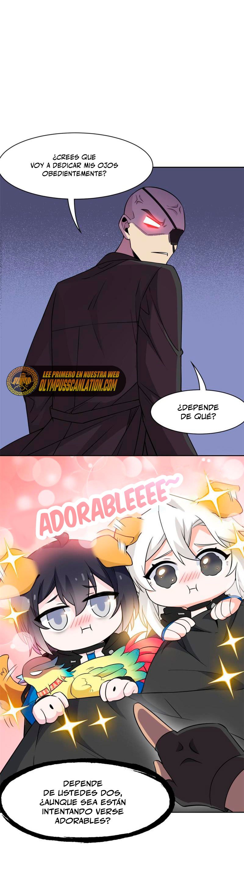 El hombre mas fuerte del manicomio Capitulo 89 página 4
