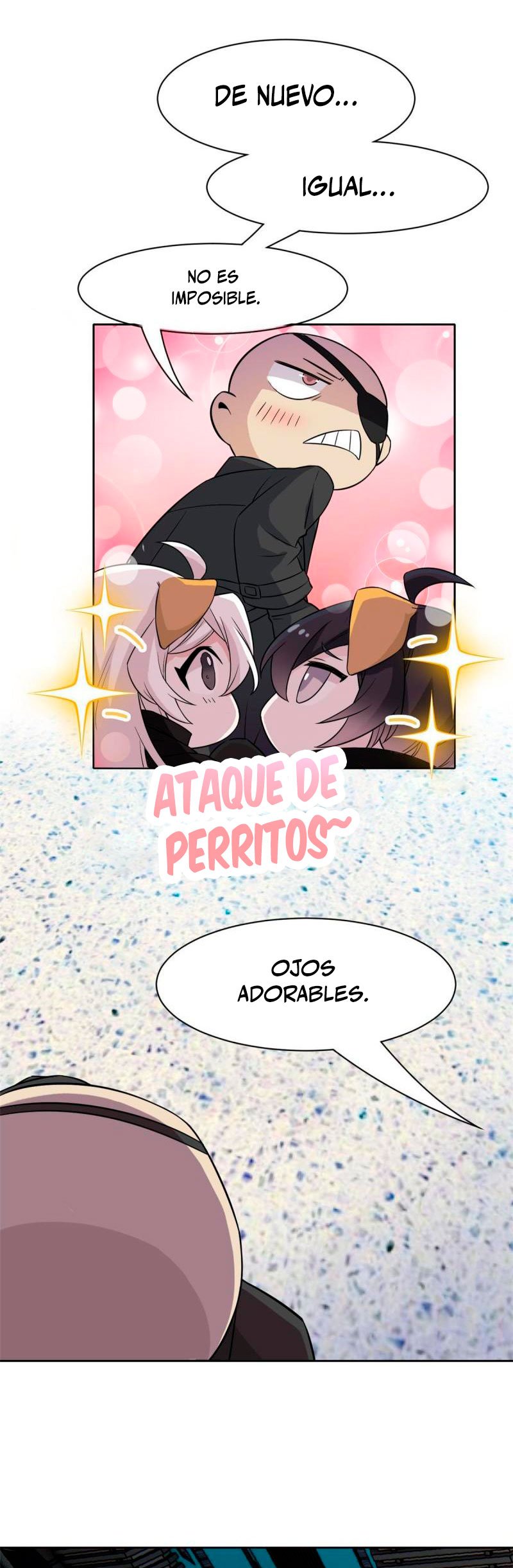 El hombre mas fuerte del manicomio Capitulo 89 página 5