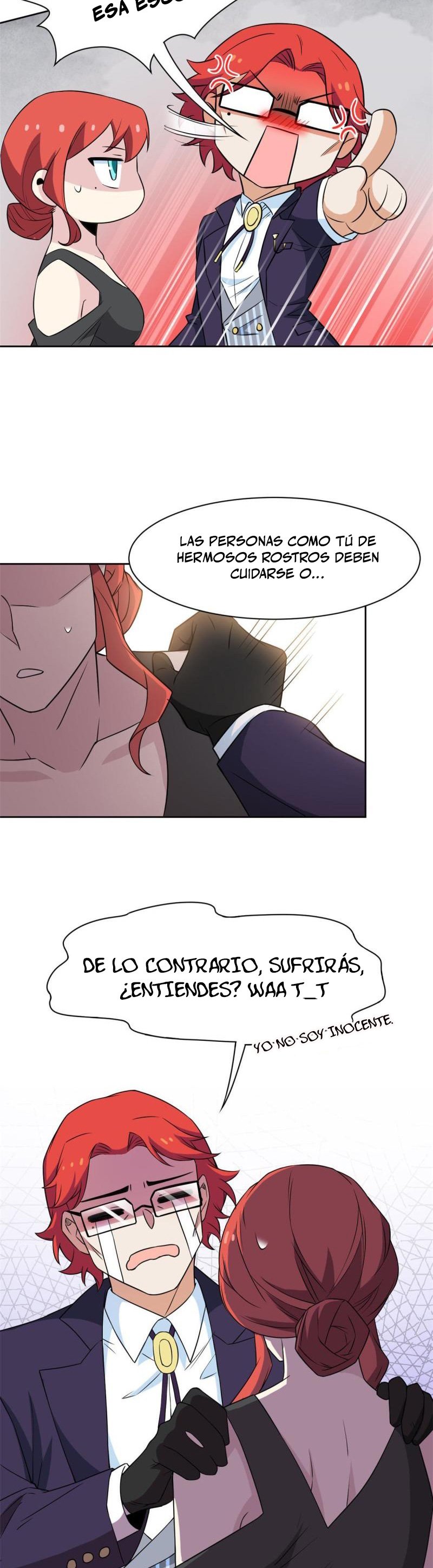 El hombre mas fuerte del manicomio Capitulo 91 página 13