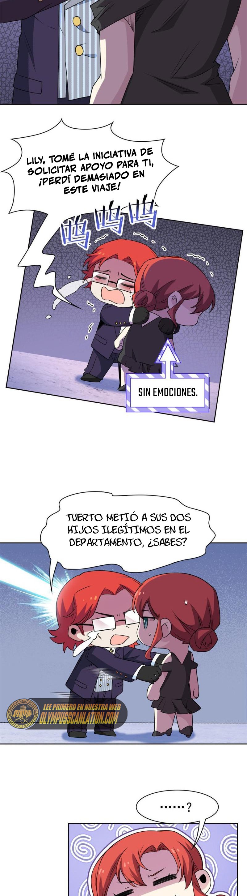 El hombre mas fuerte del manicomio Capitulo 91 página 14