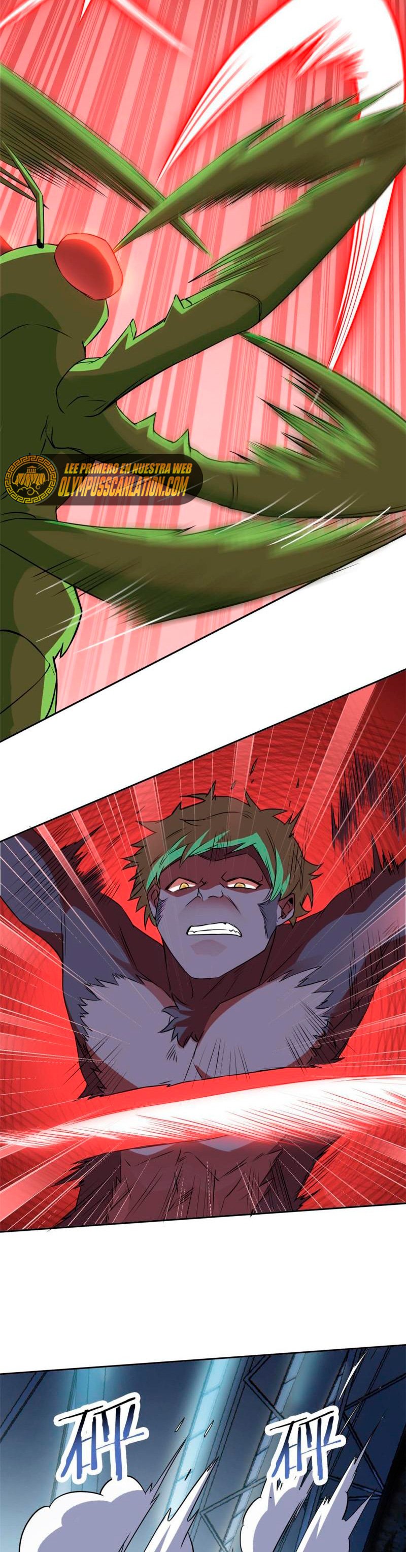 El hombre mas fuerte del manicomio Capitulo 92 página 13