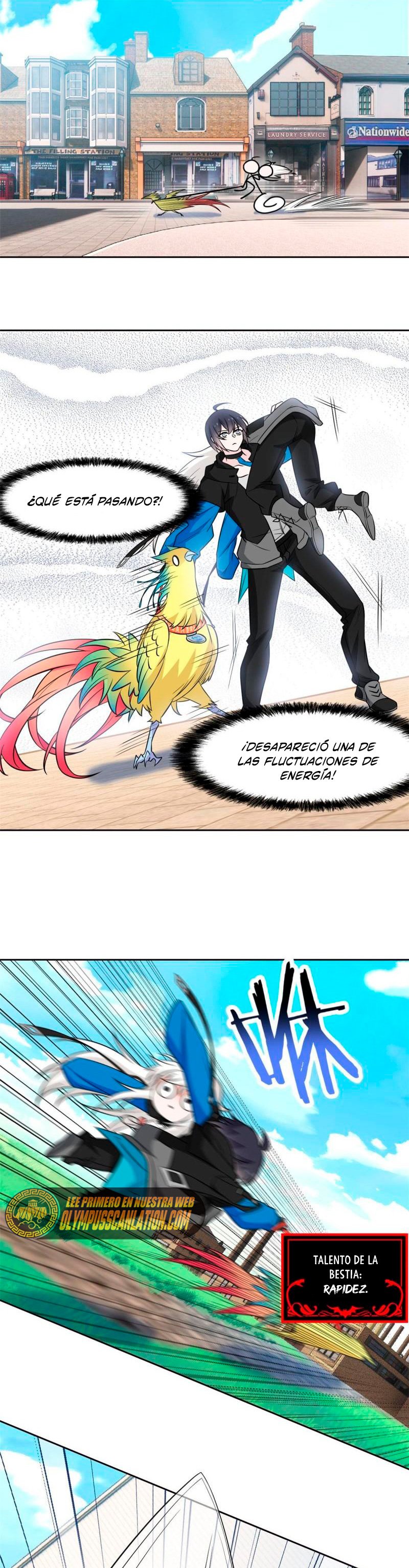 El hombre mas fuerte del manicomio Capitulo 92 página 20
