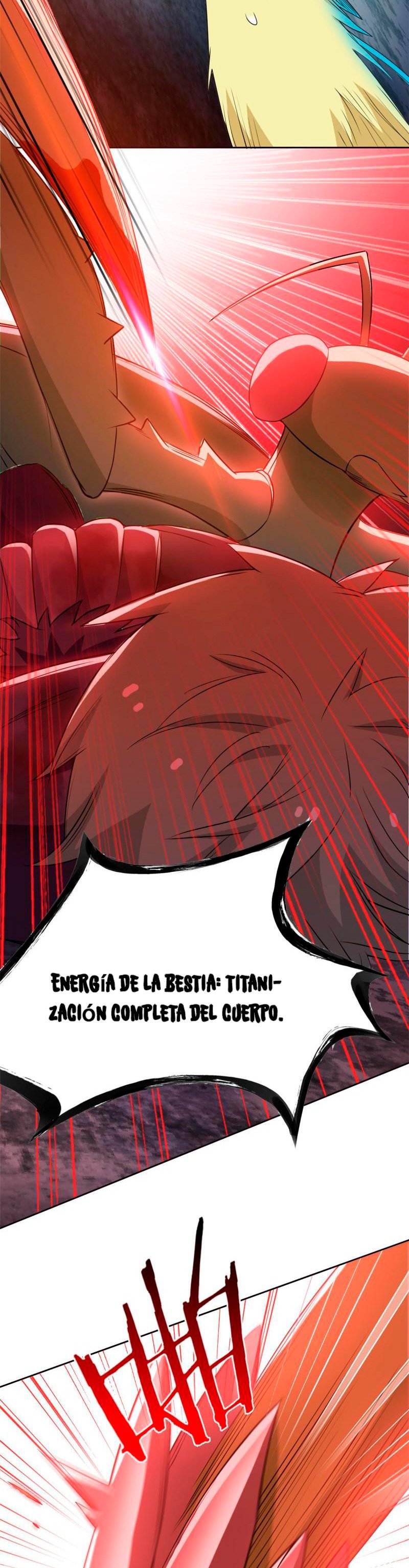El hombre mas fuerte del manicomio Capitulo 92 página 22