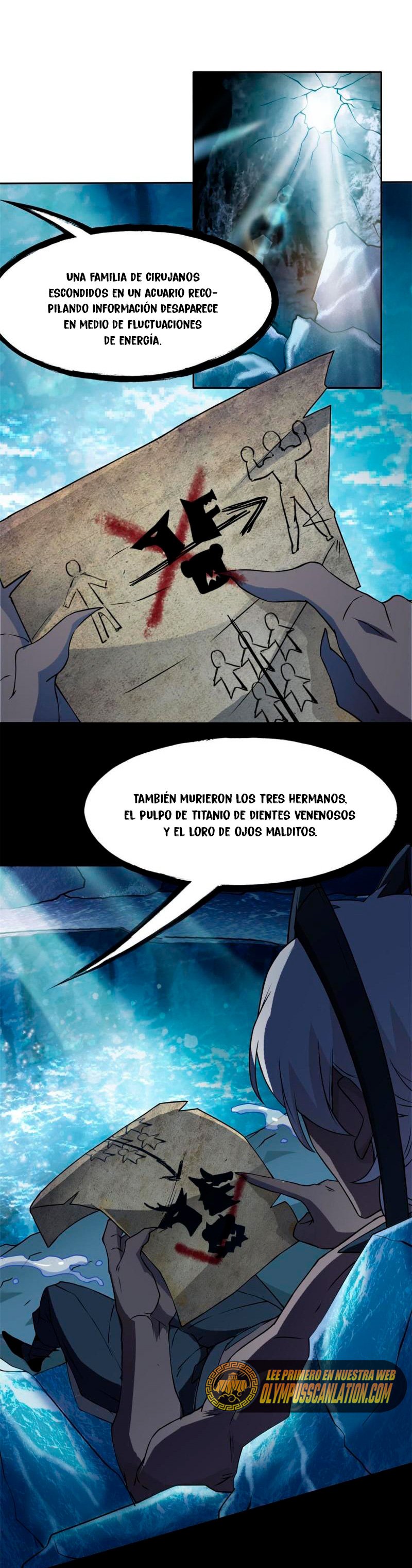 El hombre mas fuerte del manicomio Capitulo 92 página 4