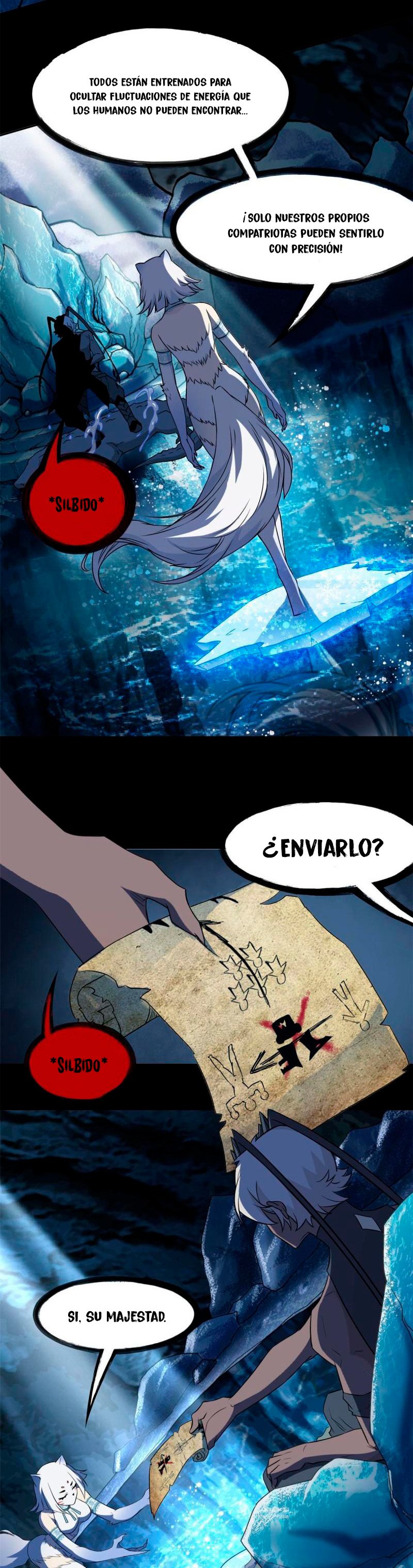 El hombre mas fuerte del manicomio Capitulo 92 página 5
