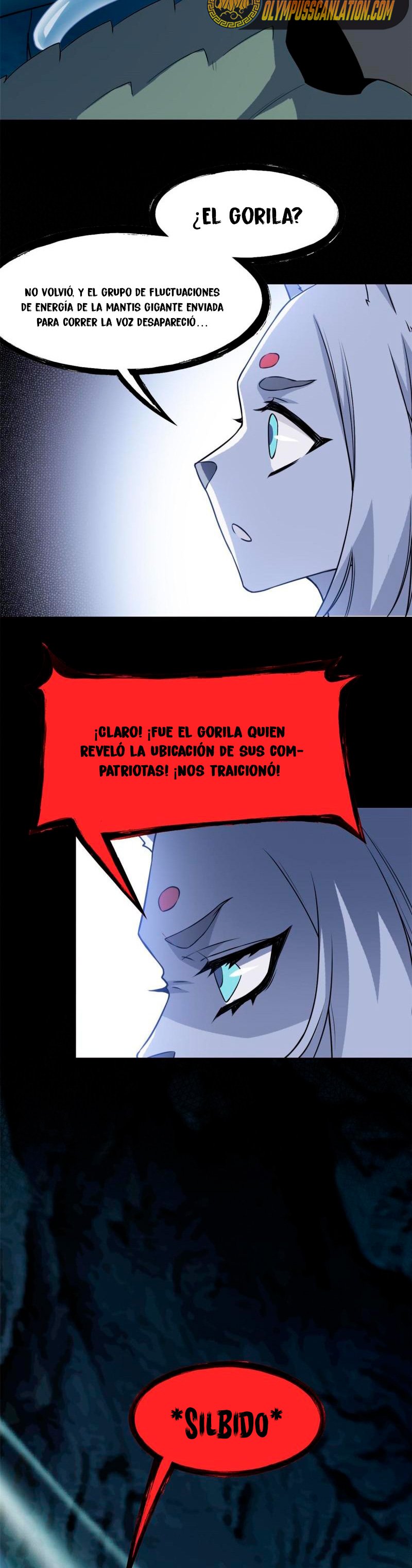 El hombre mas fuerte del manicomio Capitulo 92 página 7