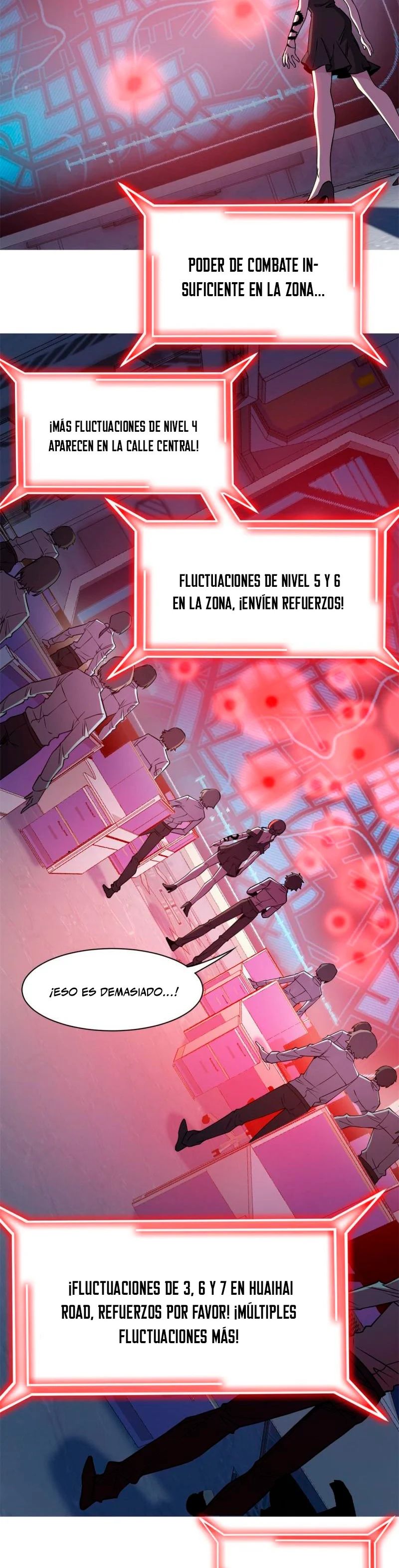 El hombre mas fuerte del manicomio Capitulo 95 página 14