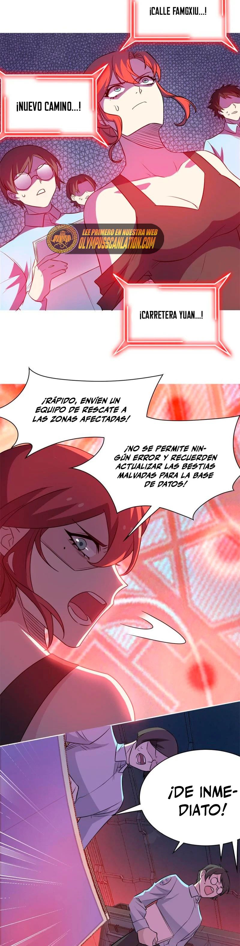 El hombre mas fuerte del manicomio Capitulo 95 página 15