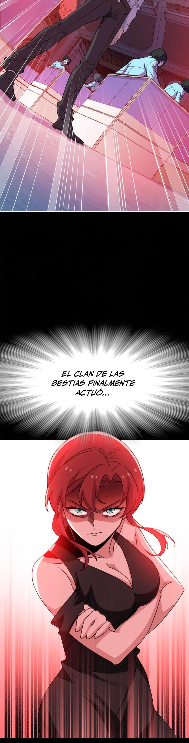 El hombre mas fuerte del manicomio Capitulo 95 página 16