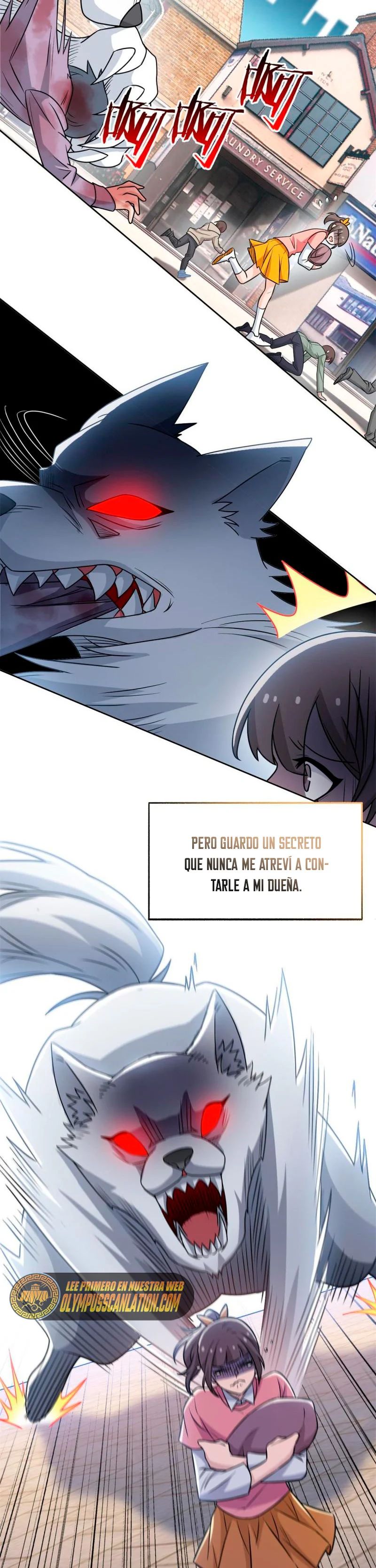 El hombre mas fuerte del manicomio Capitulo 95 página 21
