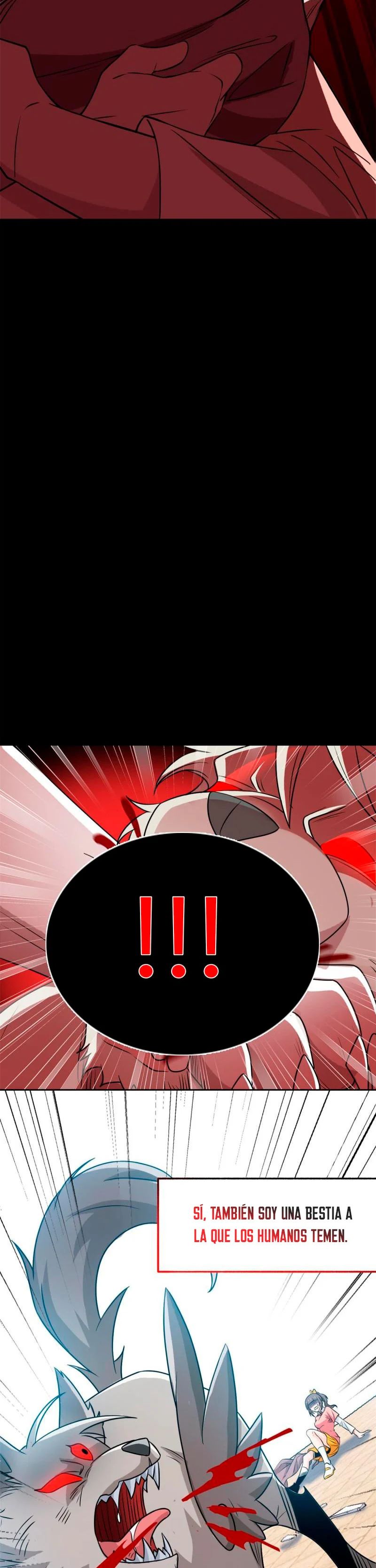 El hombre mas fuerte del manicomio Capitulo 95 página 24