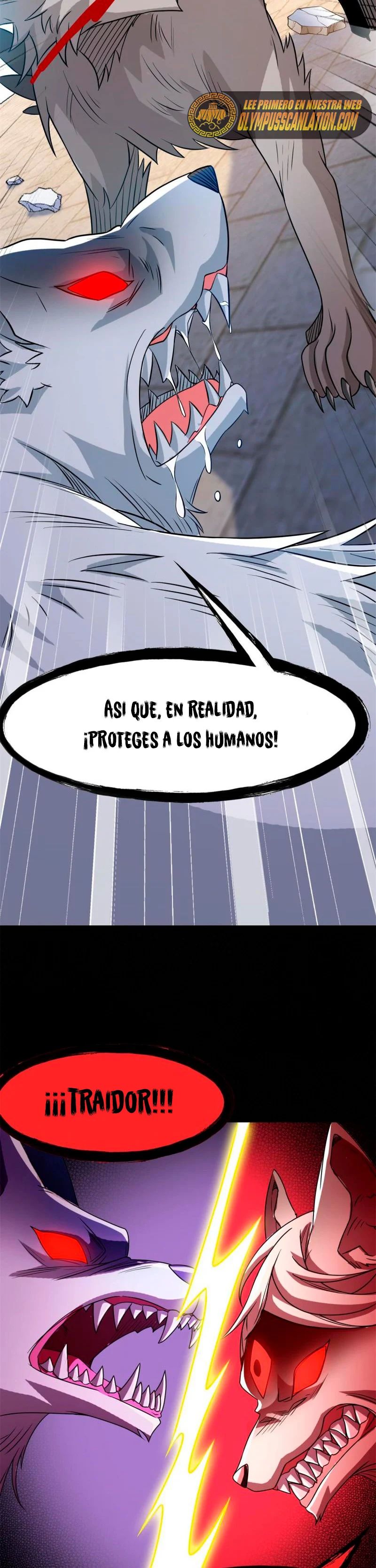 El hombre mas fuerte del manicomio Capitulo 95 página 25