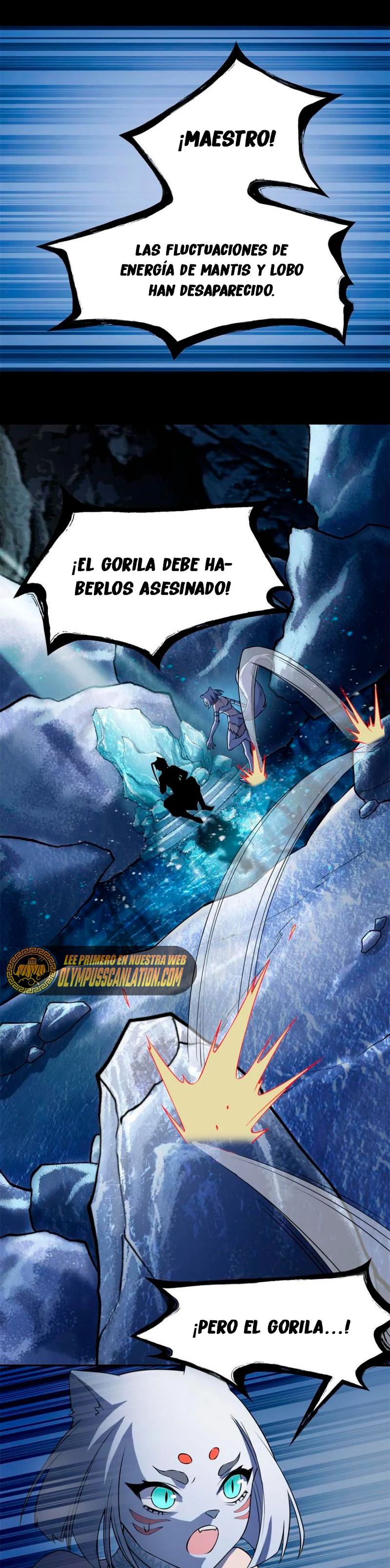 El hombre mas fuerte del manicomio Capitulo 95 página 4
