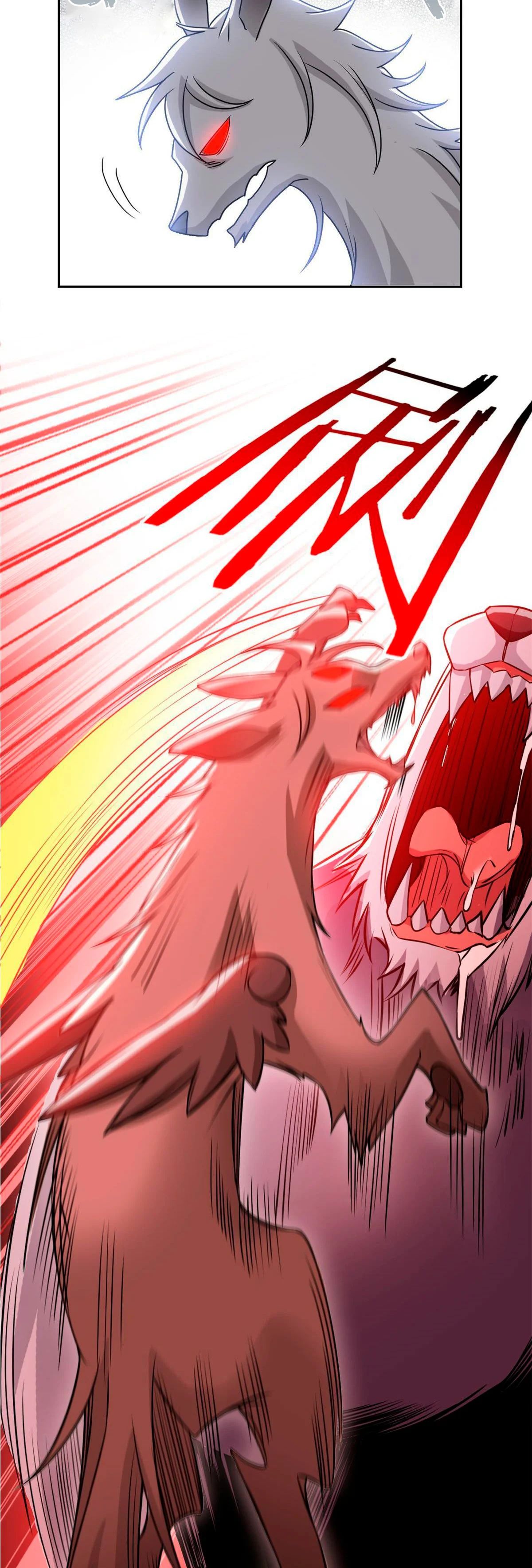 El hombre mas fuerte del manicomio Capitulo 96 página 7