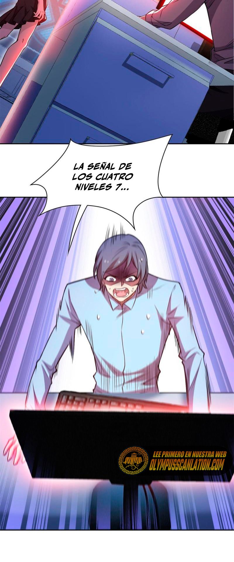 El hombre mas fuerte del manicomio Capitulo 97 página 17