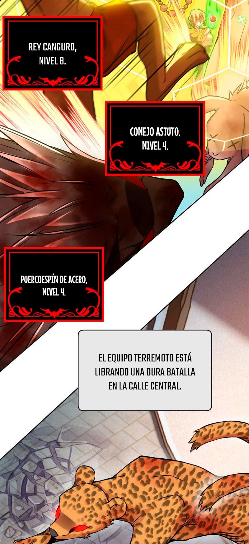 El hombre mas fuerte del manicomio Capitulo 97 página 24