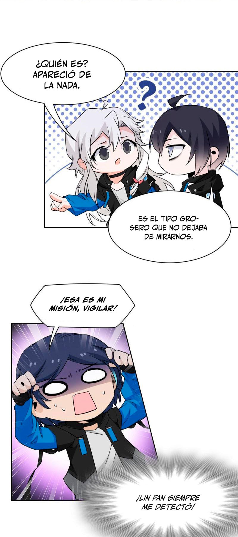 El hombre mas fuerte del manicomio Capitulo 97 página 29