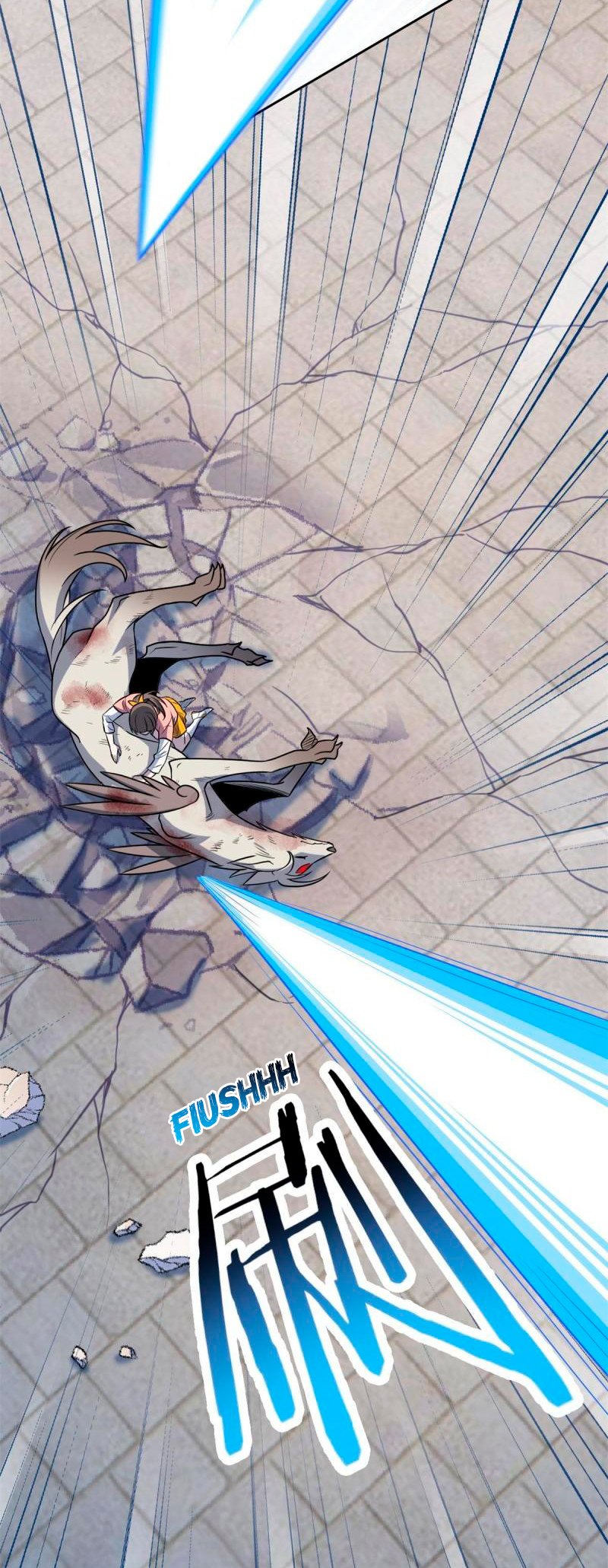 El hombre mas fuerte del manicomio Capitulo 97 página 5