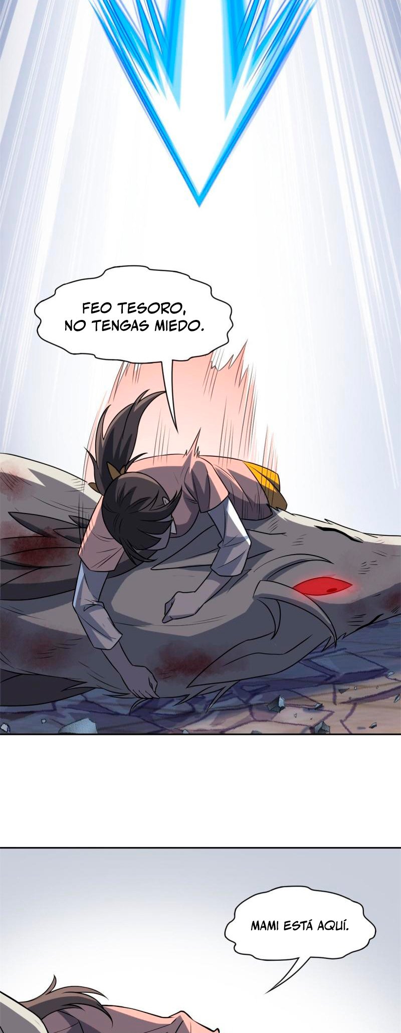 El hombre mas fuerte del manicomio Capitulo 97 página 7