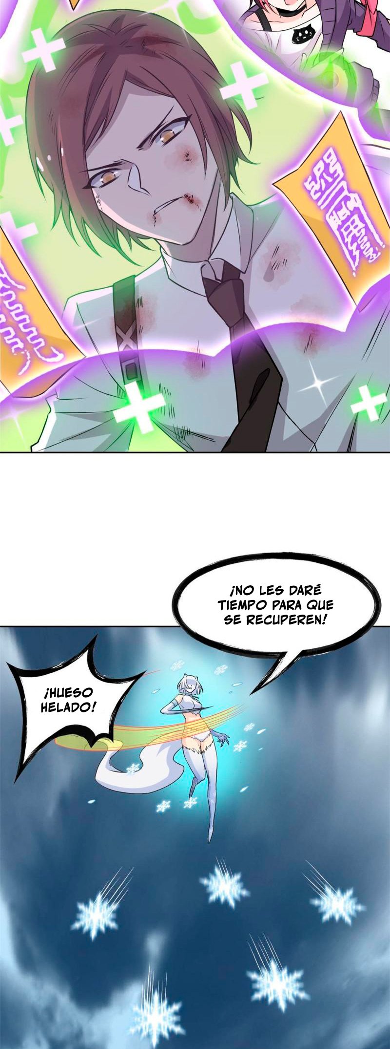 El hombre mas fuerte del manicomio Capitulo 98 página 29