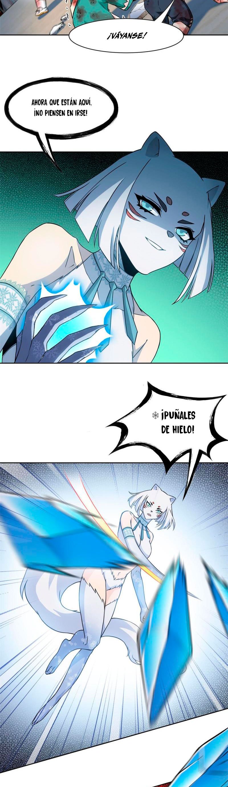 El hombre mas fuerte del manicomio Capitulo 99 página 12