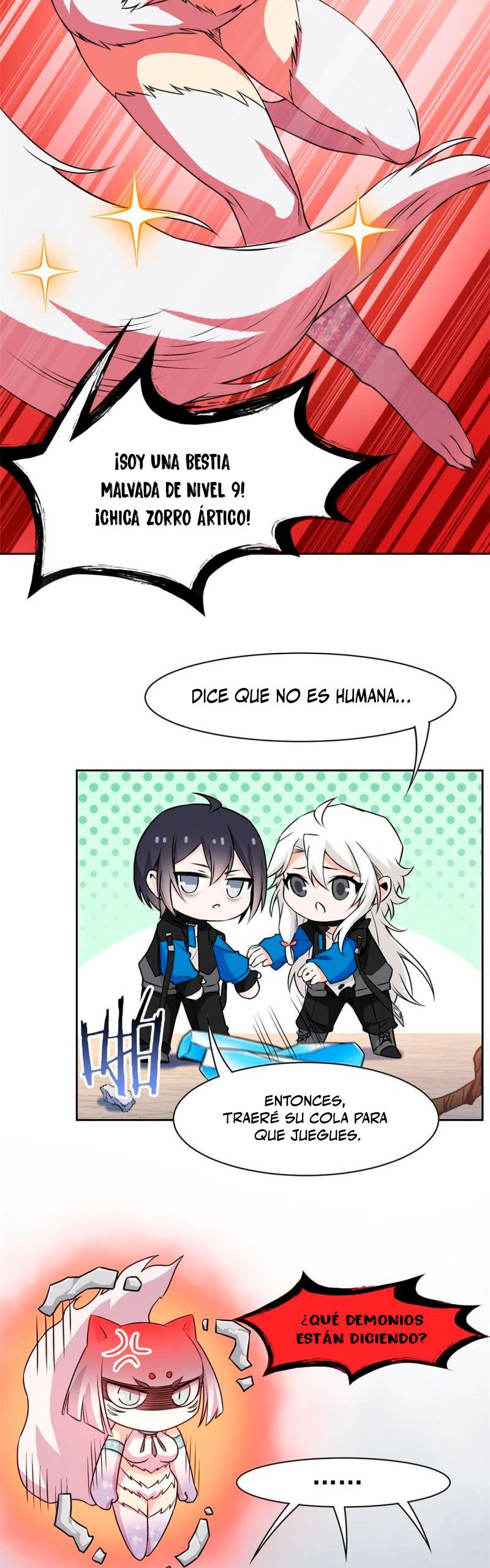El hombre mas fuerte del manicomio Capitulo 99 página 16