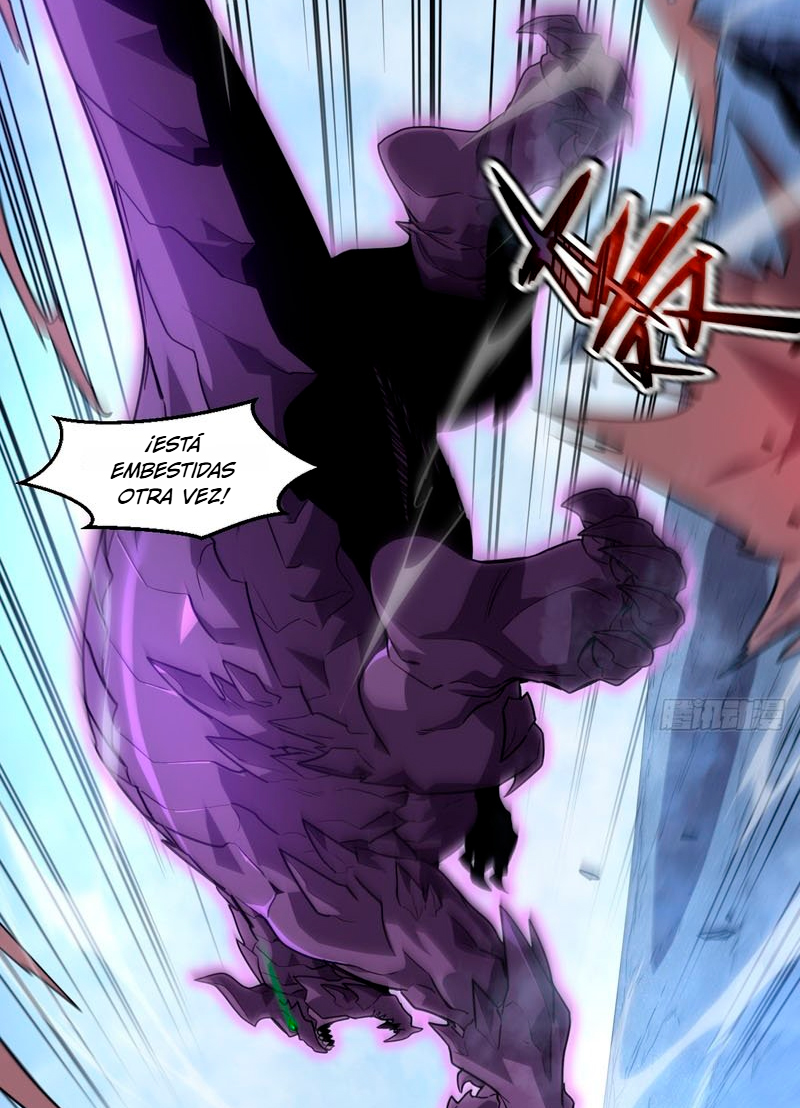 Realmente no soy una bestia demoníaca capitulo 3 página 7