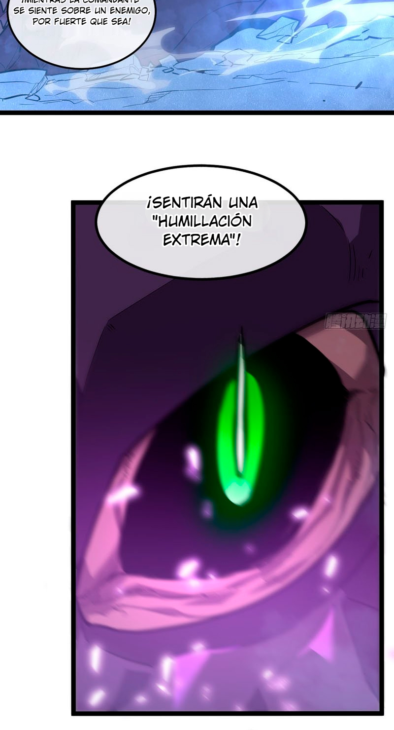 Realmente no soy una bestia demoníaca capitulo 3 página 18