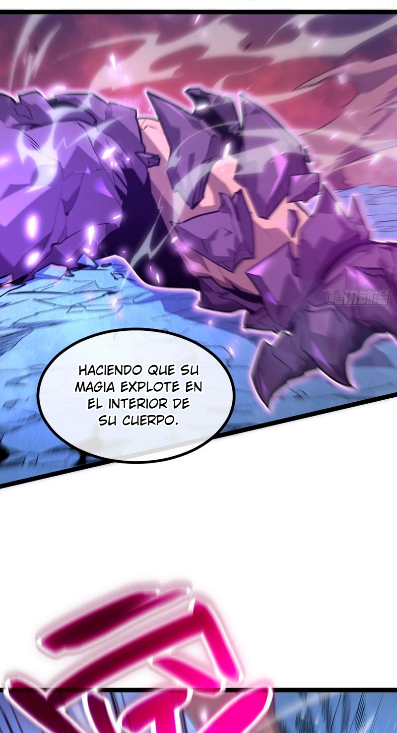 Realmente no soy una bestia demoníaca capitulo 3 página 19