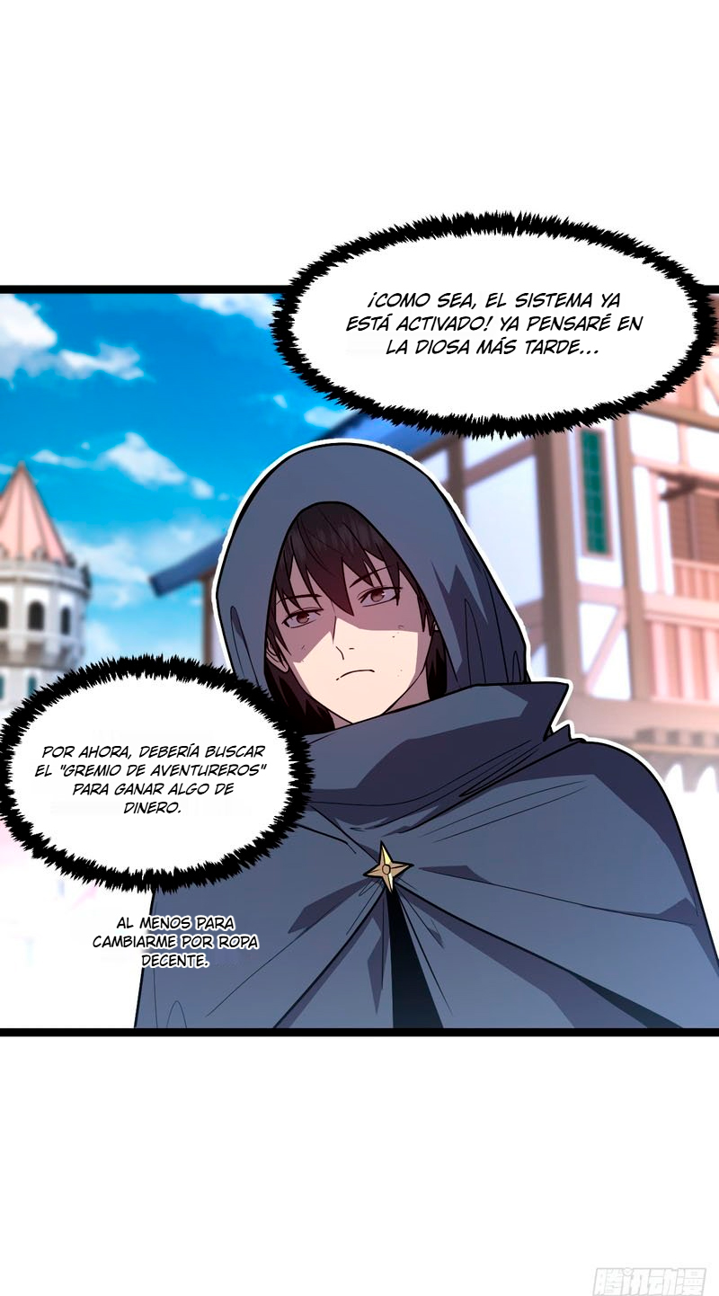 Realmente no soy una bestia demoníaca capitulo 3 página 34
