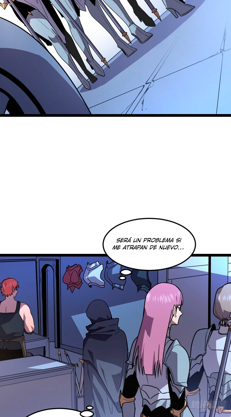 Realmente no soy una bestia demoníaca capitulo 3 página 36